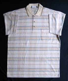 POLO SHIRT FOR MAN - COTTON / POLYESTER (Рубашки поло для человека - Хлопок / полиэстер)