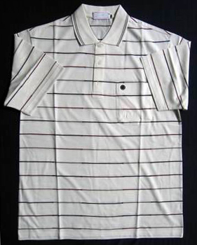 POLO SHIRT FOR MAN - COTTON / POLYESTER (Polo-Shirt für MAN - BAUMWOLLE / POLYESTER)