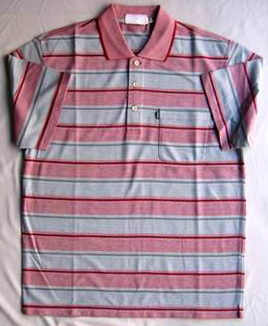 POLO SHIRT FOR MAN - COTTON / POLYESTER