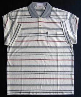 POLO SHIRT FOR MAN - COTTON / POLYESTER (POLO SHIRT FOR MAN - COTTON / POLYESTER)