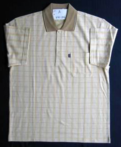 POLO SHIRT FOR MAN - COTTON / POLYESTER