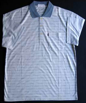 POLO SHIRT FOR MAN - COTTON / POLYESTER