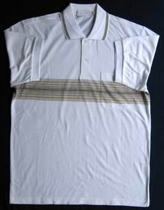 POLO SHIRT FOR MAN - COTTON / POLYESTER (POLO SHIRT FOR MAN - COTTON / POLYESTER)