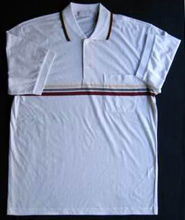 POLO SHIRT FOR MAN - COTTON / POLYESTER