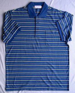 POLO SHIRT FOR MAN - COTTON / POLYESTER