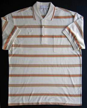 POLO SHIRT FOR MAN - COTTON / POLYESTER (Polo-Shirt für MAN - BAUMWOLLE / POLYESTER)