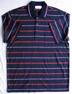 POLO SHIRT FOR MAN - COTTON / POLYESTER (POLO SHIRT FOR MAN - COTTON / POLYESTER)