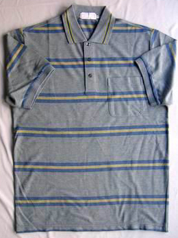 POLO SHIRT FOR MAN - COTTON / POLYESTER (POLO SHIRT FOR MAN - COTTON / POLYESTER)