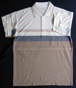 POLO SHIRT FOR MAN - COTTON / POLYESTER