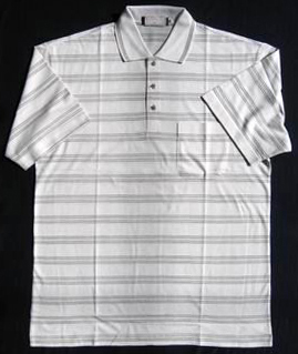 POLO SHIRT FOR MAN - COTTON / POLYESTER (Polo-Shirt für MAN - BAUMWOLLE / POLYESTER)