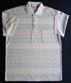 POLO SHIRT FOR MAN - COTTON / POLYESTER (POLO SHIRT FOR MAN - COTTON / POLYESTER)