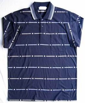 POLO SHIRT FOR MAN - COTTON / POLYESTER (POLO SHIRT POUR HOMME - COTON / POLYESTER)