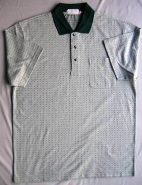 POLO SHIRT FOR MAN - COTTON / POLYESTER (POLO SHIRT FOR MAN - COTTON / POLYESTER)