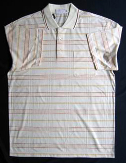 Polo-Shirt für MAN - BAUMWOLLE / POLYESTER (Polo-Shirt für MAN - BAUMWOLLE / POLYESTER)