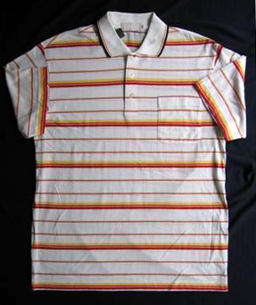 POLO SHIRT FOR MAN - COTTON / POLYESTER