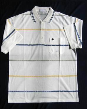 POLO SHIRT FOR MAN - COTTON / POLYESTER (POLO SHIRT FOR MAN - COTTON / POLYESTER)