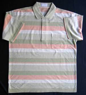 POLO SHIRT FOR MAN - COTTON / POLYESTER (Polo-Shirt für MAN - BAUMWOLLE / POLYESTER)