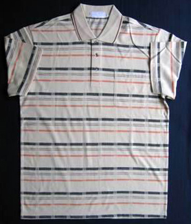 POLO SHIRT FOR MAN - COTTON / POLYESTER (Polo-Shirt für MAN - BAUMWOLLE / POLYESTER)