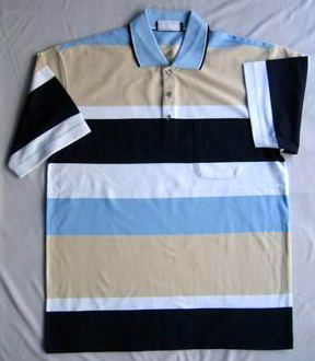 POLO SHIRT FOR MAN - COTTON / POLYESTER (Polo-Shirt für MAN - BAUMWOLLE / POLYESTER)