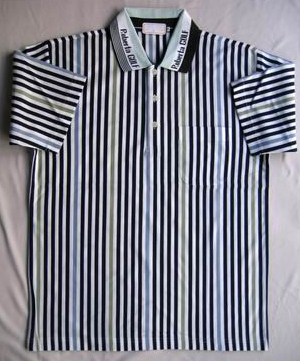 POLO SHIRT FOR MAN - COTTON / POLYESTER (Polo-Shirt für MAN - BAUMWOLLE / POLYESTER)