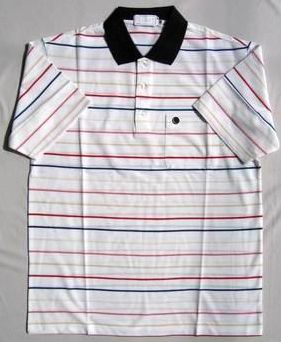 POLO SHIRT FOR MAN - COTTON / POLYESTER (POLO SHIRT FOR MAN - COTTON / POLYESTER)