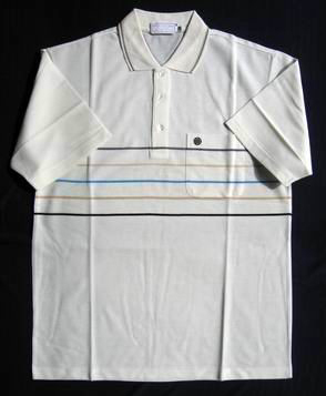 POLO SHIRT FOR MAN - COTTON / POLYESTER (POLO SHIRT POUR HOMME - COTON / POLYESTER)