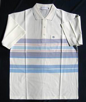 POLO SHIRT FOR MAN - COTTON / POLYESTER (POLO SHIRT FOR MAN - COTTON / POLYESTER)