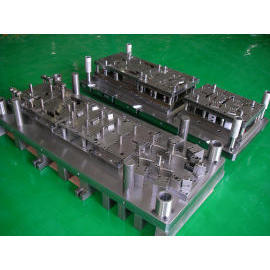 Progressive die (Progressive die)