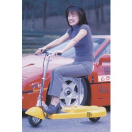 ELECTRIC MINI SCOOTER (MINI ELECTRIC SCOOTER)