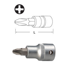 Phillips Socket Bits (Phillips Socket Bits)