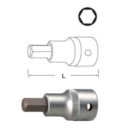 Hex Socket Bits (Hex Socket Bits)