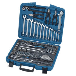 143-PC Tool Set 1/4`` and 1/2`` Dr. (PC 43 Набор инструментов 1 / 4``и 1 / 2``Доктор)