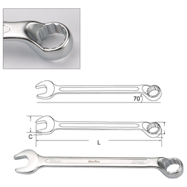Combination Spanners