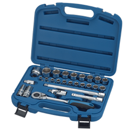27-PC Socket Set 1/2``Dr. (27-PC Socket Set 1 / 2``Доктор)