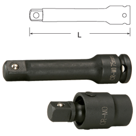 Extension Bars - Air Impact (Rallonges - Air Impact)