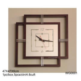 Wall clock (Настенные часы)
