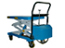 AIR OPERATED PLATFORM TROLLEY (Пневматический ПЛАТФОРМЫ ТЕЛЕЖКА)