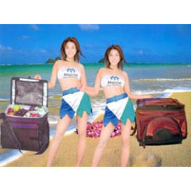 Cooler bags, sports equipment, leisure, food, storage, carrying, sporting goods, (Cooler des sacs, des équipements sportifs, de loisirs, la nourriture, le stocka)