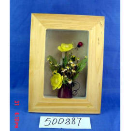 FLORAL Shadow Box (FLORAL Shadow Box)