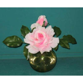 8``H POTTED ROSE (8``H POTTED ROSE)