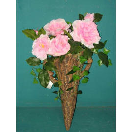 16`` ROSE WALL PLAQUE