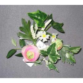 3,5``CAMELLIA CANDLE RING (3,5``CAMELLIA CANDLE RING)