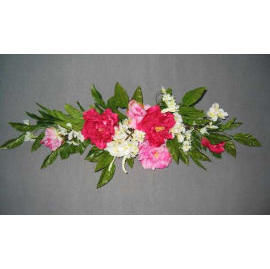 26`` PEONY SWAG (26``PIVOINE SWAG)