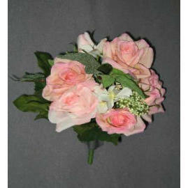 11``H ROSE BOUQUET (11``H BOUQUET ROSE)