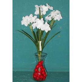 20`` POTTED NARCISSUS (20``EMPOTE NARCISSE)