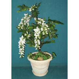 20.5``H WISTERIA IN POT (20,5``H WISTERIA В игре)