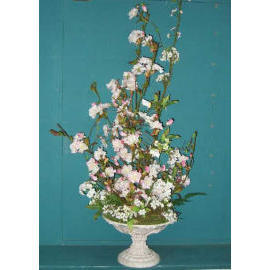 48``H ORIENTAL CHERRY IN POT (48``H сакуры В игре)