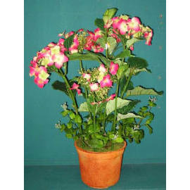 26``H HYDRANGEA IN POT (26``H HYDRANGEA В игре)