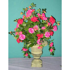 22``H POTTED ROSE (22``H EMPOTE ROSE)