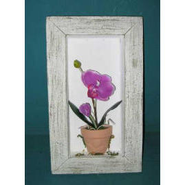 7.5``X12.5``H PHALAENOPSIS SHADOW BOX (7.5``x12.5``H PHALAENOPSIS Shadow Box)